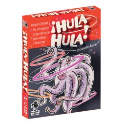 Juego de Mesa ¡Hula Hula!