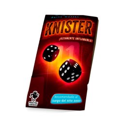 Juego de Mesa Knister