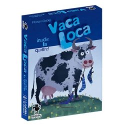 Juego de Mesa Vaca Loca