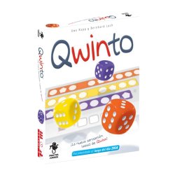 Juego de Mesa Qwinto