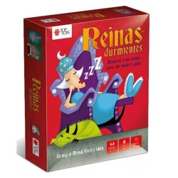 Juego de Mesa Reinas Durmientes