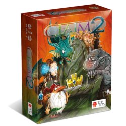 Juego de Mesa Claim 2