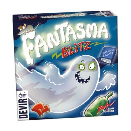 Juego de Mesa Fantasma Blitz