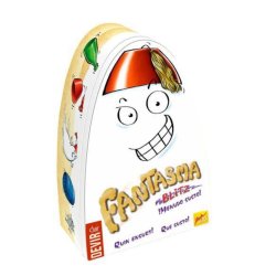 Juego de Mesa Fantasma Blitz Menudo Susto
