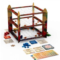 Tablero Juego de Mesa Holi