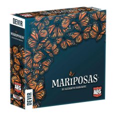 Juego de Mesa Mariposas