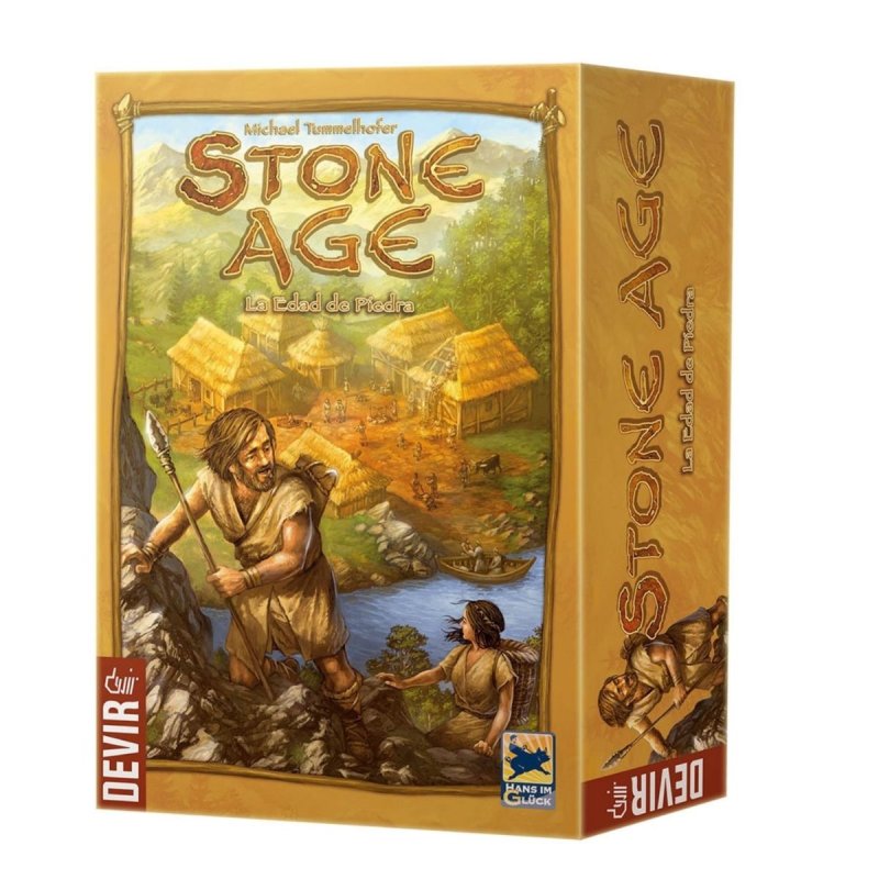 Juego de Mesa Stone Age