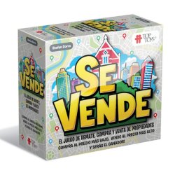 Juego de Mesa Se Vende