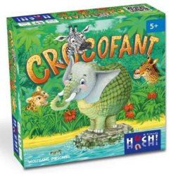 Juego de Mesa Crocofant