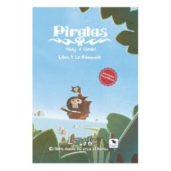Libro Juego - Piratas La...