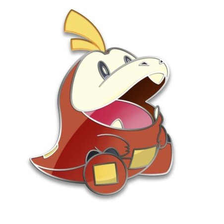 Pokémon Paldea Pin Collection Fuecoco Español