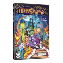 Juego de Mesa Trainsilvania