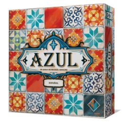 Juego de Mesa Azul