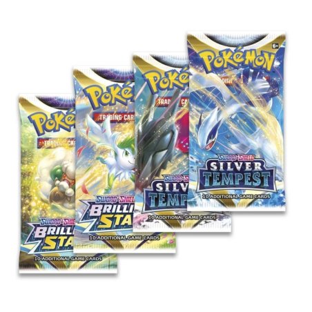 Pokémon Paldea Pin Collection Quaxly Español
