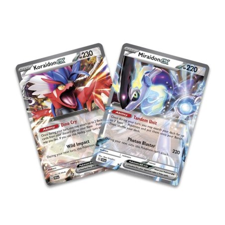Pokémon Paldea Pin Collection Quaxly Español