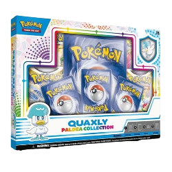 Pokémon Paldea Pin...