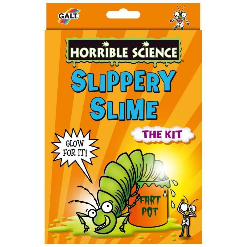 Laboratorio Slime - Slippery Slime