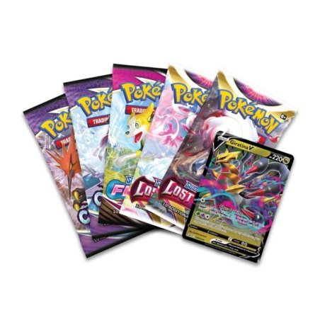 Pokémon Potencial Oculto Lata Rotom V Español