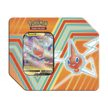 Pokémon Potencial Oculto Lata Rotom V Español