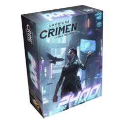 Crónicas del Crimen 2400