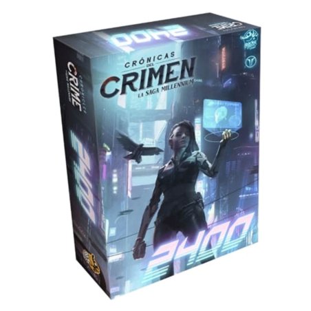 Crónicas del Crimen 2400