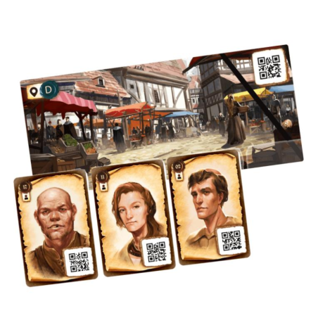 Crónicas del Crimen 1400