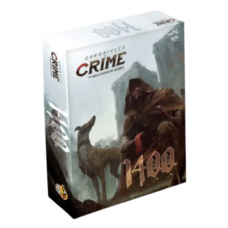 Crónicas del Crimen 1400