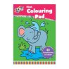 Primer Libro Para Colorear - First Colouring