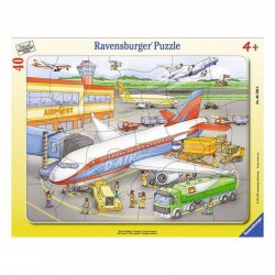 Puzzle Airport