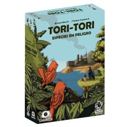 Juego de Mesa Tori Tori