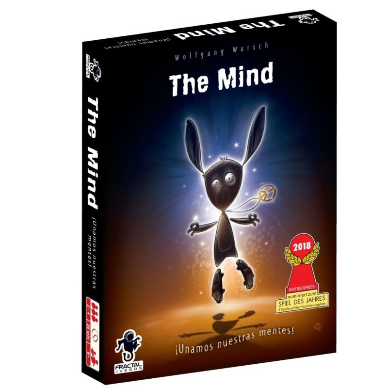 Juego de Mesa The Mind