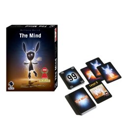 Componentes Juego de Mesa The Mind