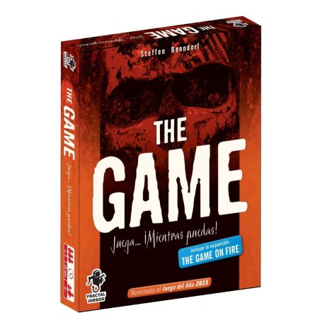 Juego de Mesa The Game