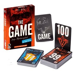 Componentes Juego de Mesa The Game