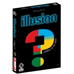 Juego de Mesa Illusion