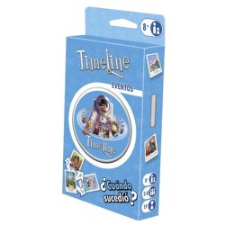 Juego de Mesa Timeline Eventos