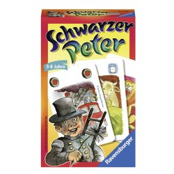 Juego de Mesa Schwarzer Peter
