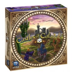 Juego de Mesa Castles of Caladale