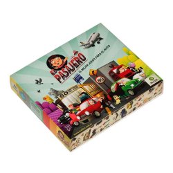 Juego de Mesa El Pasajero