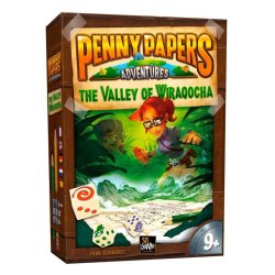 Penny papers El Valle de...