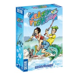 Juego de Mesa Crazy Fishing