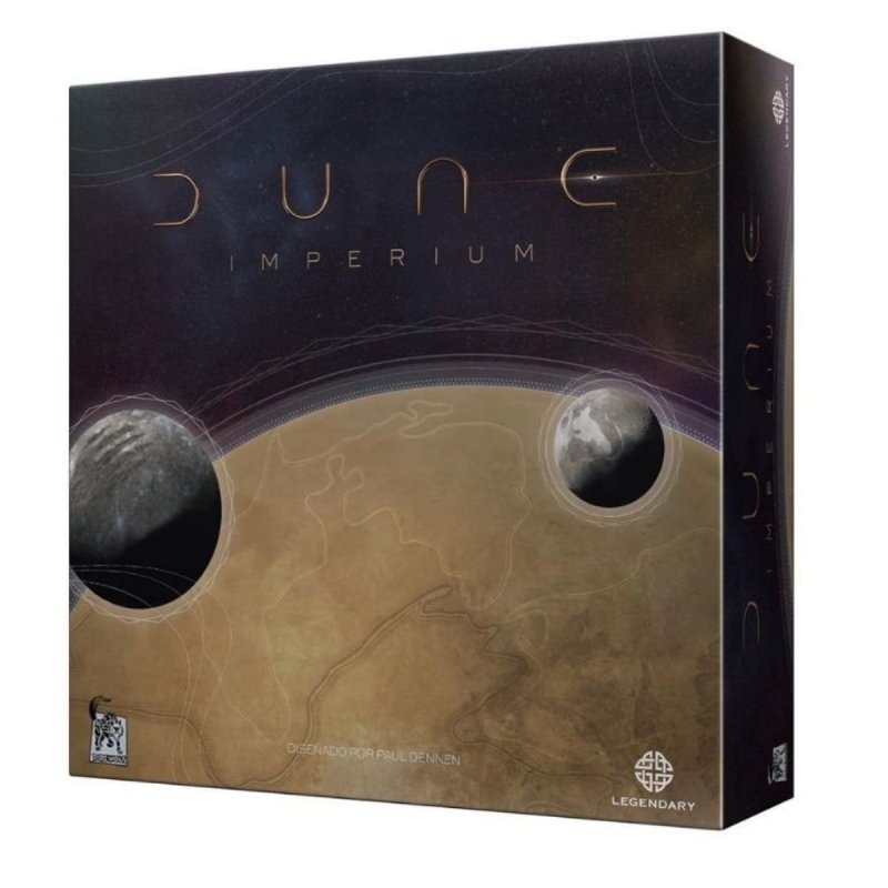 Juego de Mesa Dune Imperum