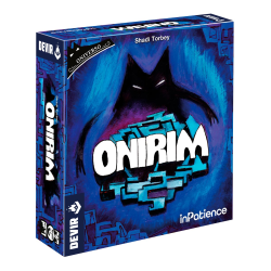 Juego solitario Onirim