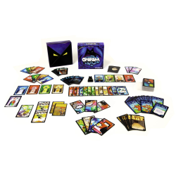 Juego de cartas solitario Onirim