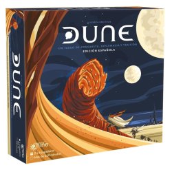 Juego de Mesa Dune