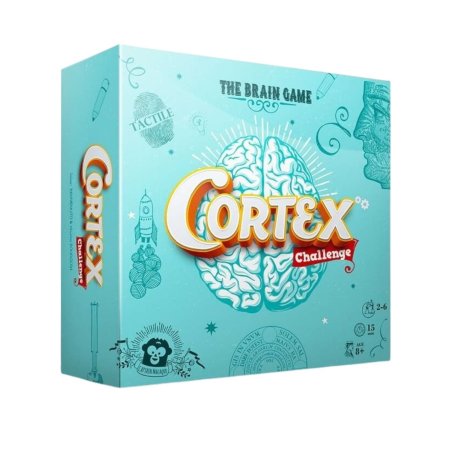 Juego de Mesa Cortex Challenge 1