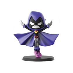 Raven Jovenes Titanes - Juego de mesa Teen Titans GO! Mayhem