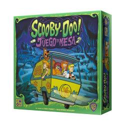 Scooby-Doo! El juego de mesa