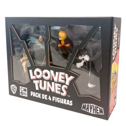 Pack figuras Looney Tunes