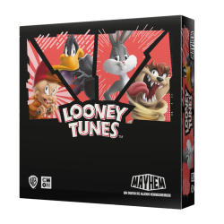 Juego de mesa Looney Tunes Mayhem